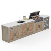 15113 Driftwood Finish